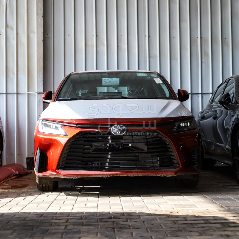 2026 تويوتا ياريس