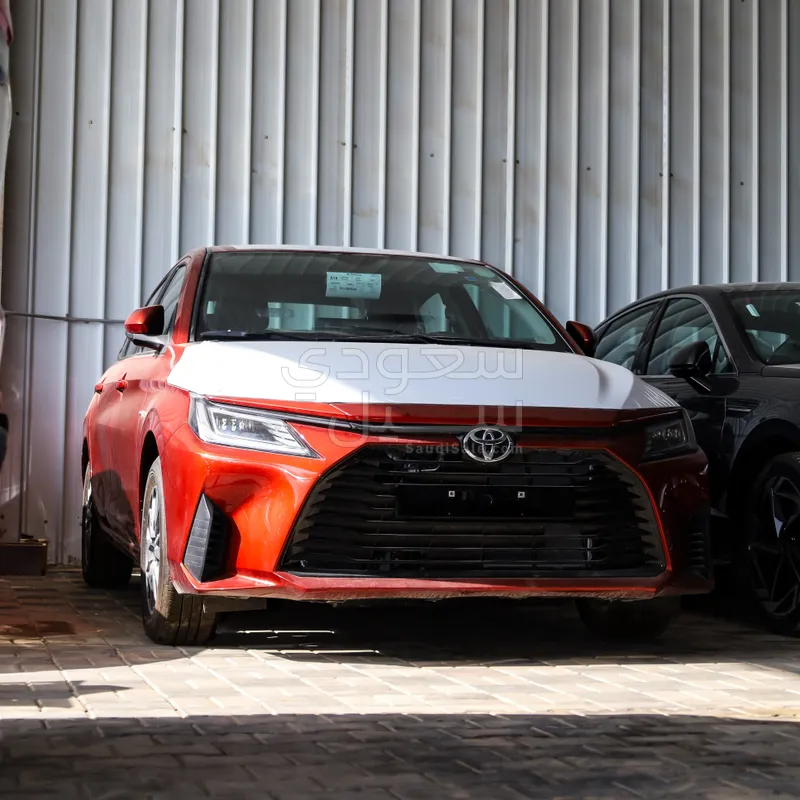 2026 تويوتا ياريس