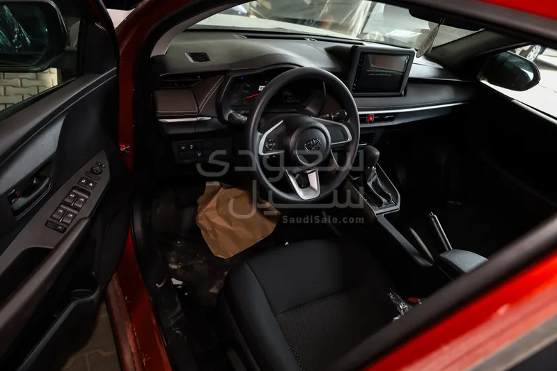 2026 تويوتا ياريس