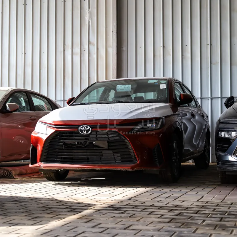 2026 تويوتا ياريس