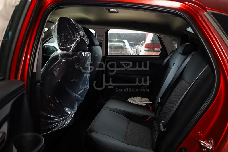 2026 تويوتا ياريس