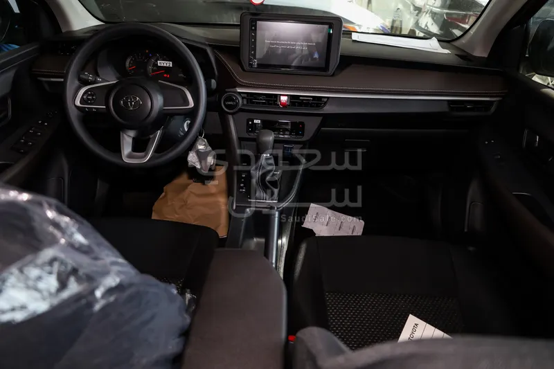 2026 تويوتا ياريس