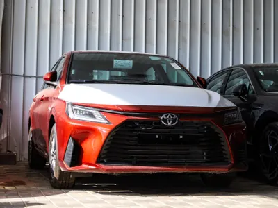 2026 تويوتا ياريس