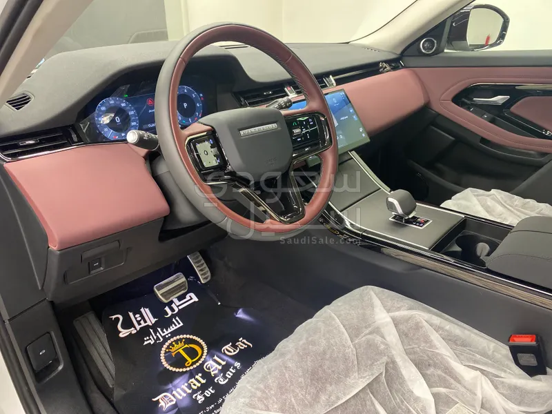 2025 لاند روفر رينج روفر ايفوك داينمك