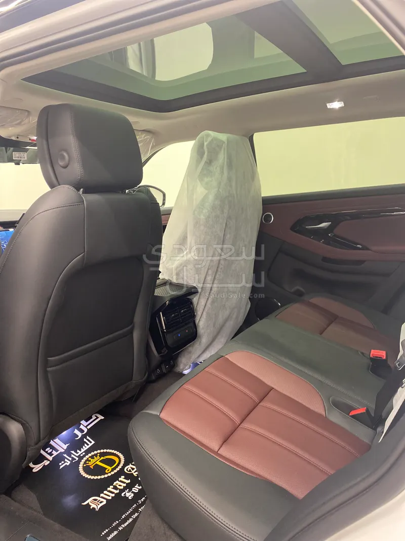 2025 لاند روفر رينج روفر ايفوك داينمك