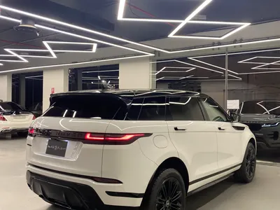 2025 لاند روفر رينج روفر ايفوك داينمك