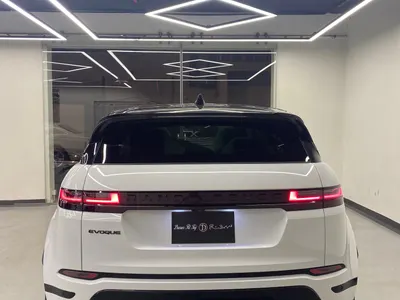 2025 لاند روفر رينج روفر ايفوك داينمك