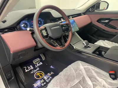 2025 لاند روفر رينج روفر ايفوك داينمك