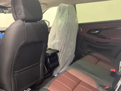 2025 لاند روفر رينج روفر ايفوك داينمك