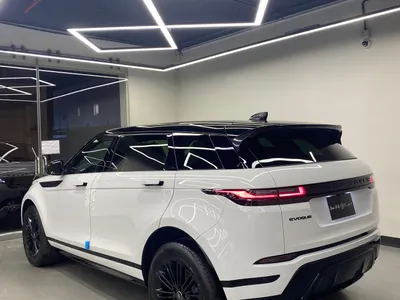 2025 لاند روفر رينج روفر ايفوك داينمك