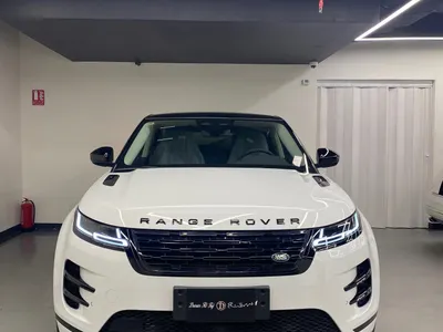 2025 لاند روفر رينج روفر ايفوك داينمك