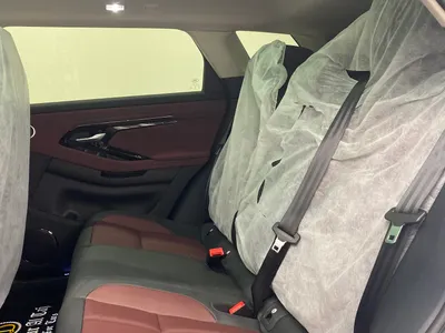 2025 لاند روفر رينج روفر ايفوك داينمك