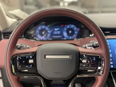 2025 لاند روفر رينج روفر ايفوك داينمك