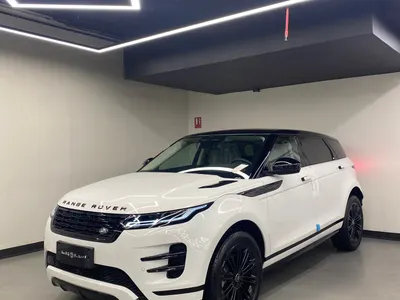 2025 لاند روفر رينج روفر ايفوك داينمك