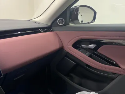 2025 لاند روفر رينج روفر ايفوك داينمك