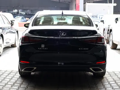 2025 لكزس إي إس 350