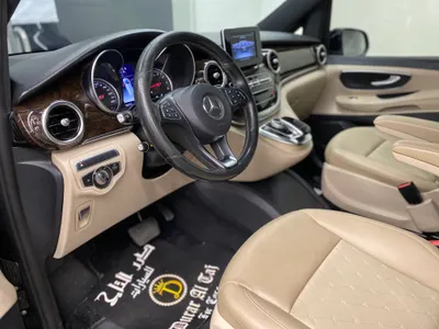 2019 مرسيدس - بنز في 250