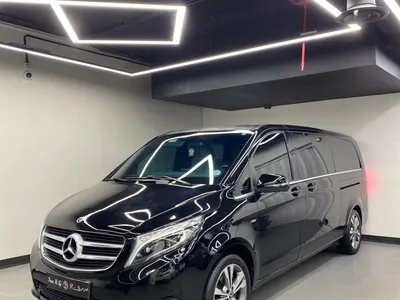 2019 مرسيدس - بنز في 250