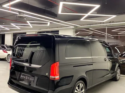 2019 مرسيدس - بنز في 250