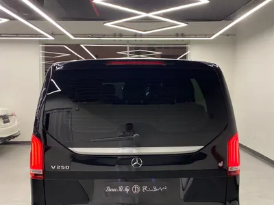 2019 مرسيدس - بنز في 250