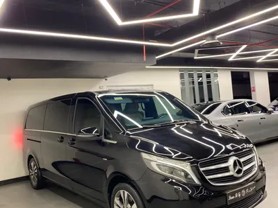 2019 مرسيدس - بنز في 250