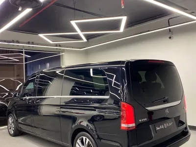 2019 مرسيدس - بنز في 250