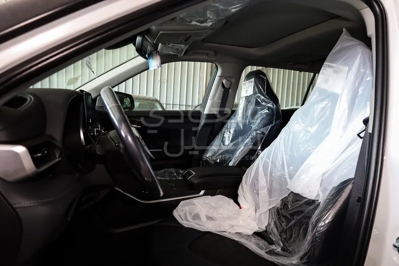 2025 تويوتا هايلاندر