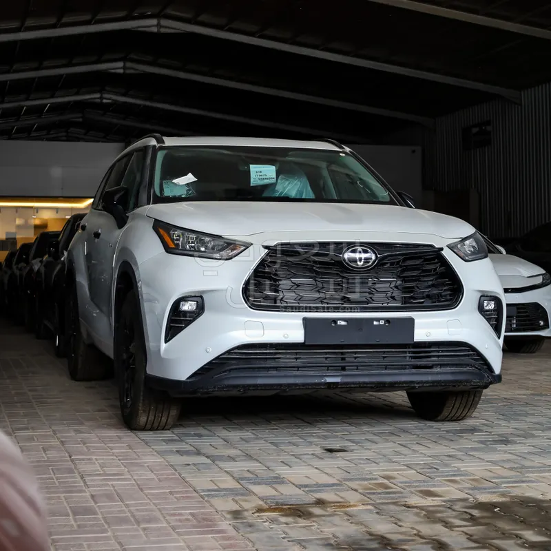 2025 تويوتا هايلاندر