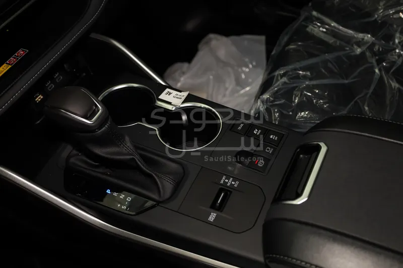 2025 تويوتا هايلاندر