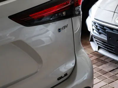 2025 تويوتا هايلاندر