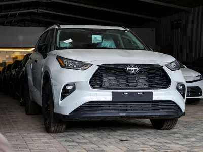 2025 تويوتا هايلاندر