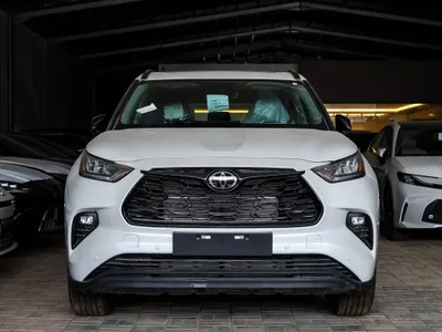 2025 تويوتا هايلاندر