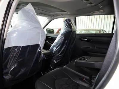 2025 تويوتا هايلاندر