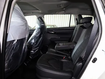 2025 تويوتا هايلاندر