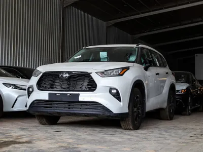 2025 تويوتا هايلاندر