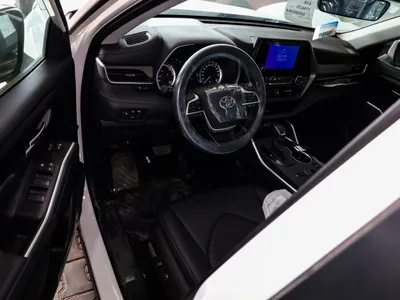 2025 تويوتا هايلاندر