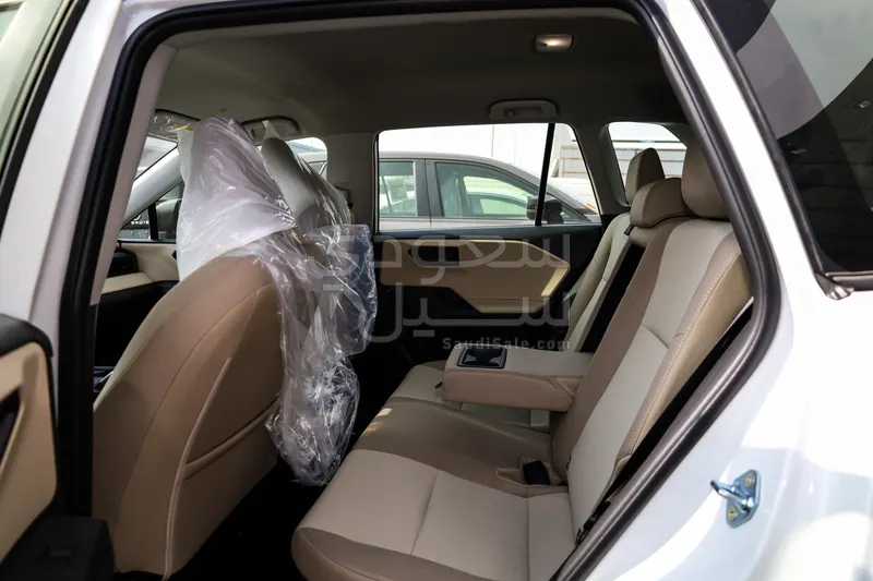 2026 تويوتا راف 4