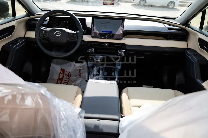 2026 تويوتا راف 4