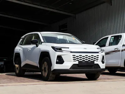 2026 تويوتا راف 4