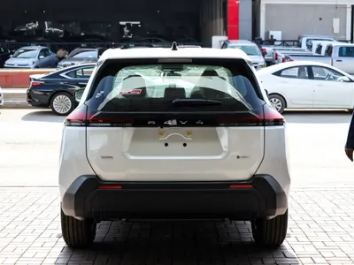 2026 تويوتا راف 4