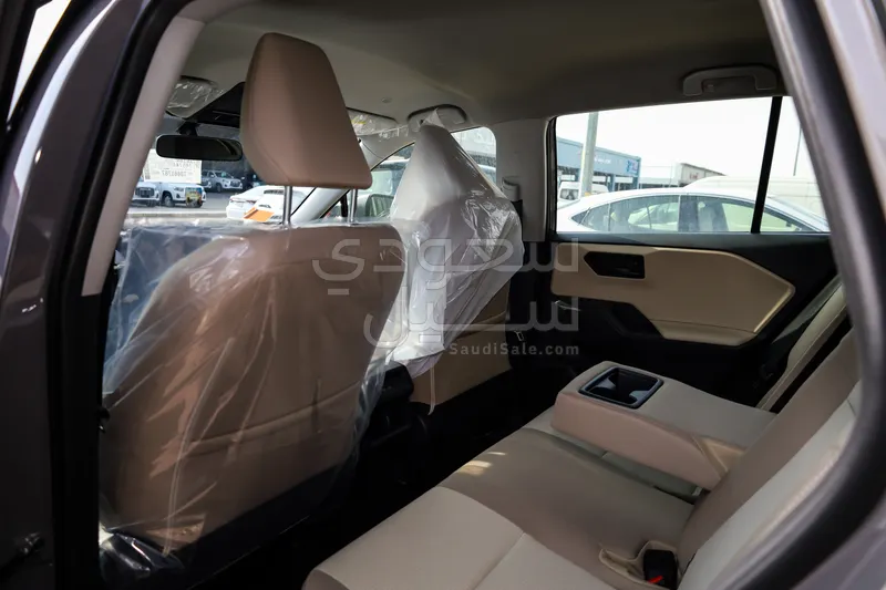 2026 تويوتا راف 4