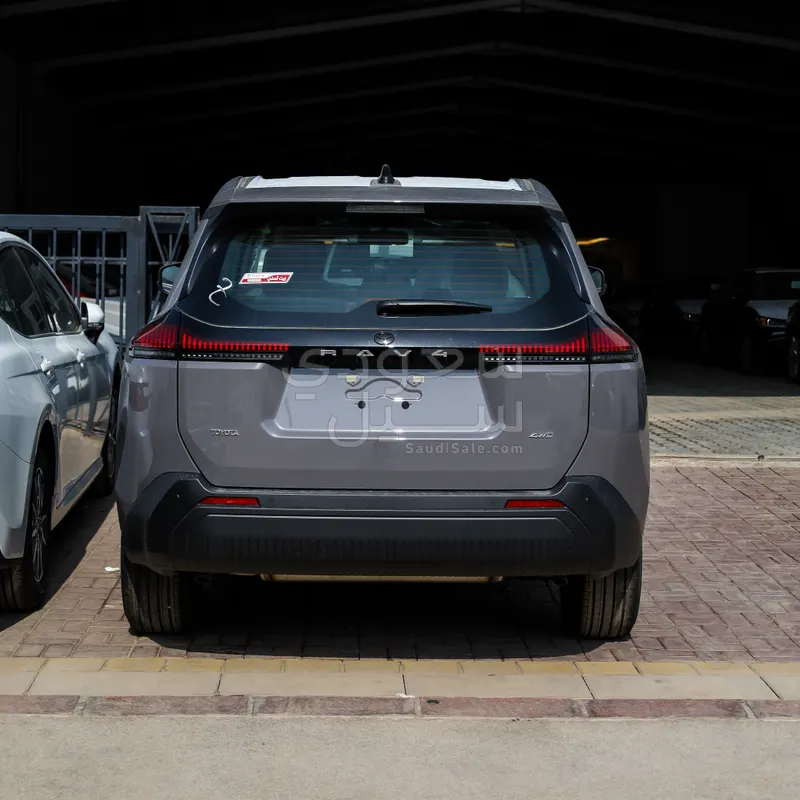 2026 تويوتا راف 4