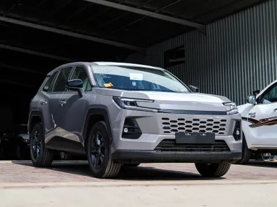 2026 تويوتا راف 4