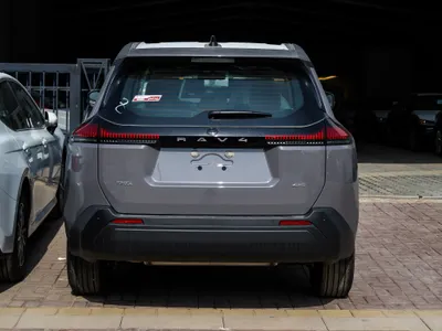 2026 تويوتا راف 4