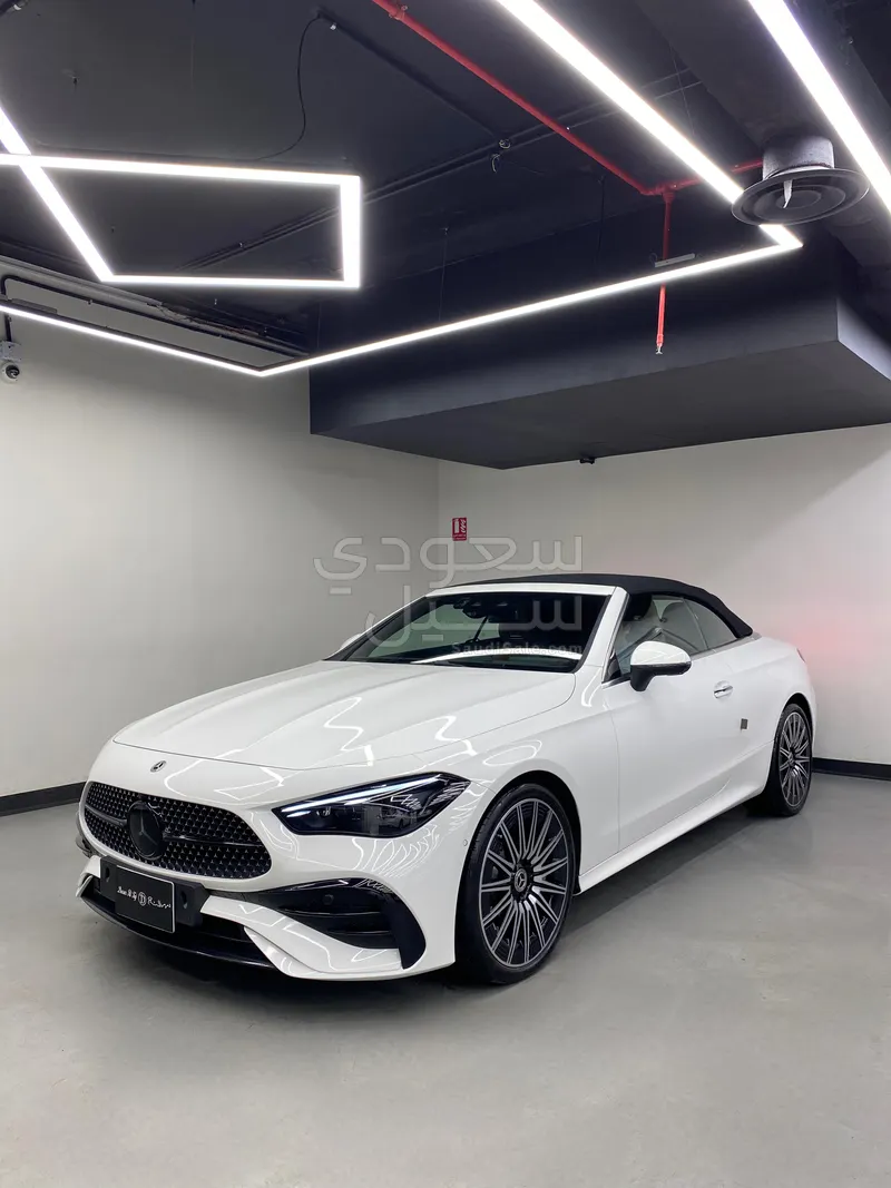 2024 مرسيدس - بنز سي إل إي 450