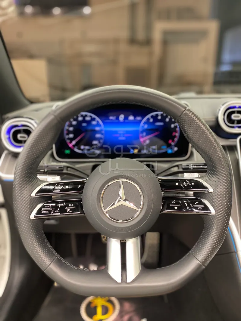 2024 مرسيدس - بنز سي إل إي 450