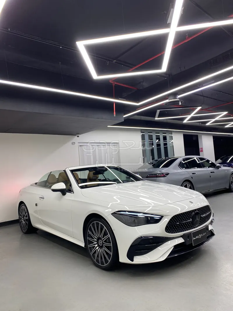 2024 مرسيدس - بنز سي إل إي 450