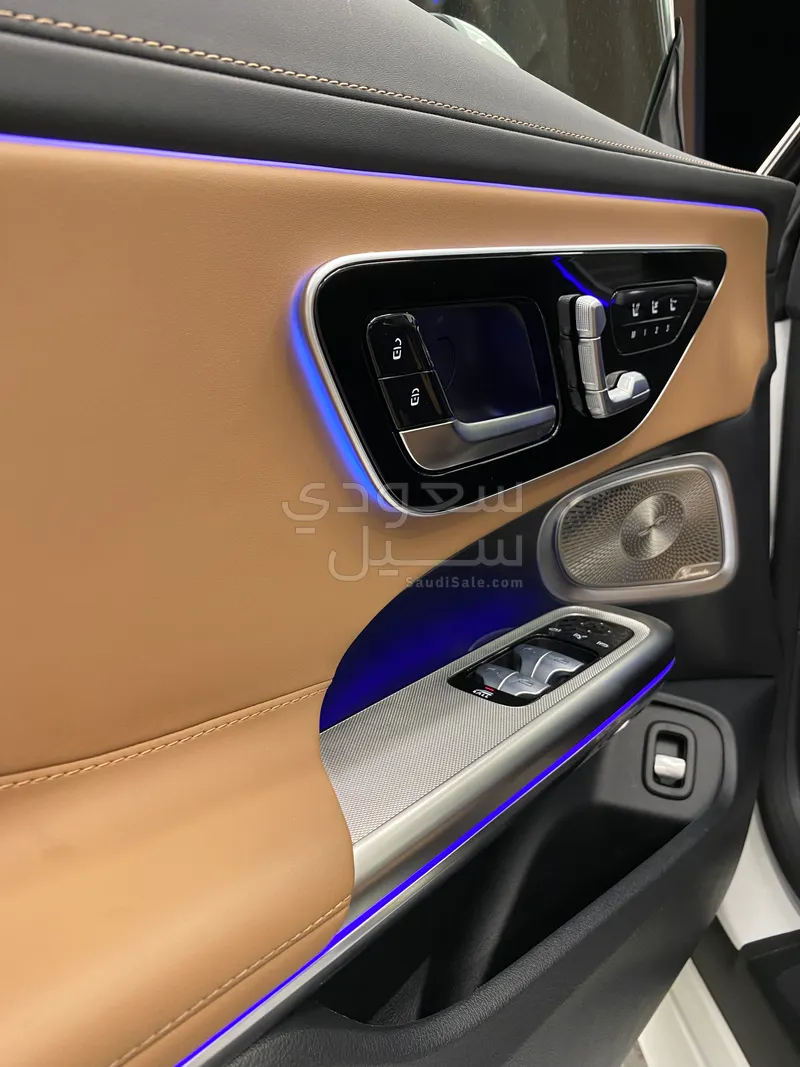 2024 مرسيدس - بنز سي إل إي 450