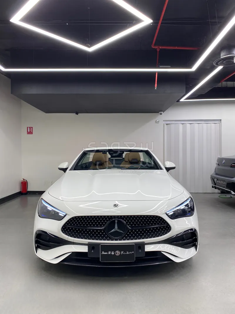 2024 مرسيدس - بنز سي إل إي 450