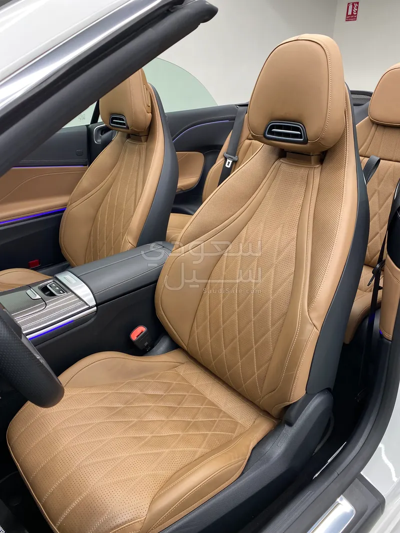 2024 مرسيدس - بنز سي إل إي 450